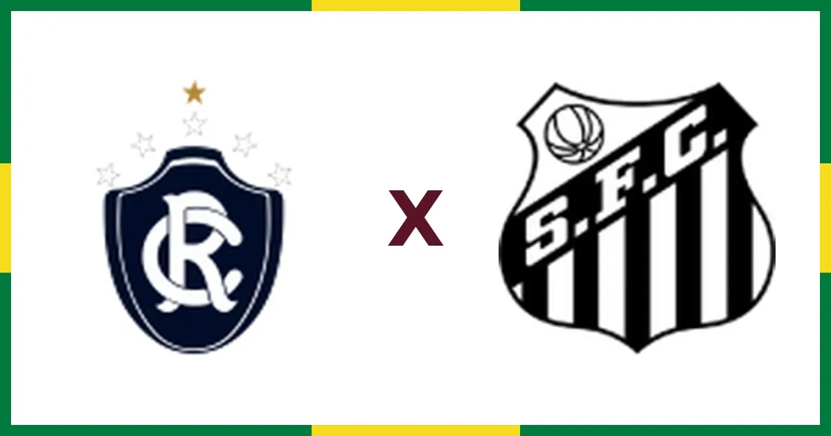 Remo x Santos: Premiere transmite duelo pelo Brasileirão em Belém