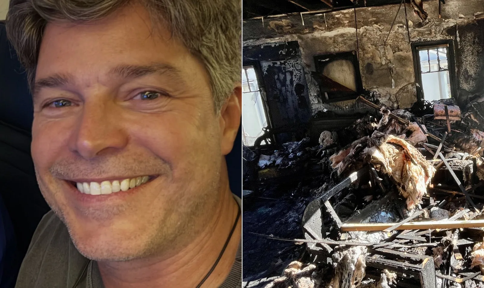 Doações para reconstrução da casa de Erik Marmo chegam a R$ 194.945