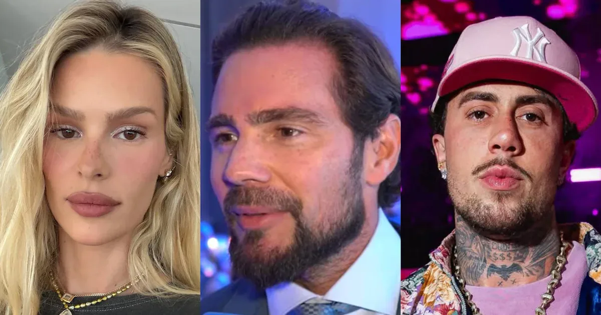 Mensagens expõem troca de favores entre Yasmin Brunet e Daniel Vorcaro