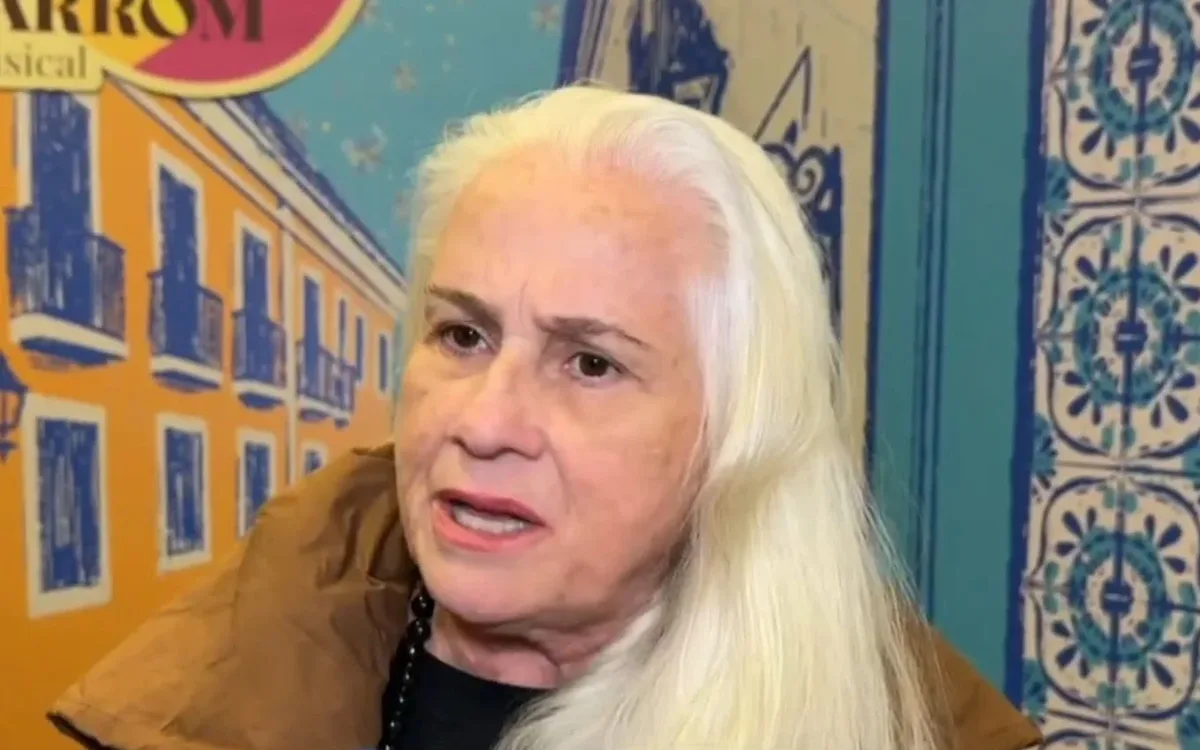 Vera Holtz confirma que não estará em Avenida Brasil 2
