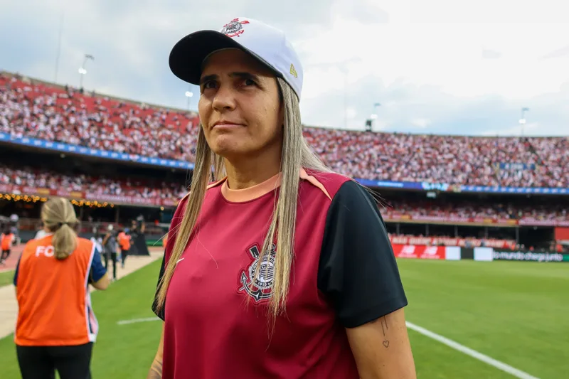 Emily Lima aponta falhas no ataque após Corinthians perder a final nacional