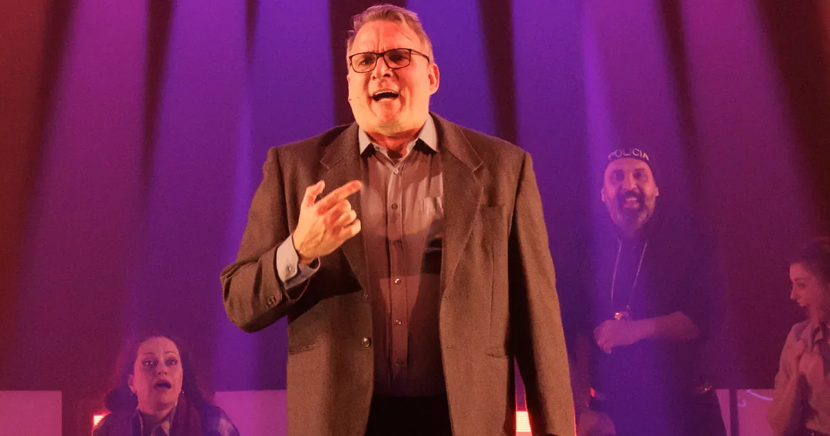 Musical sobre solidariedade após o 11 de Setembro está em cartaz em São Paulo