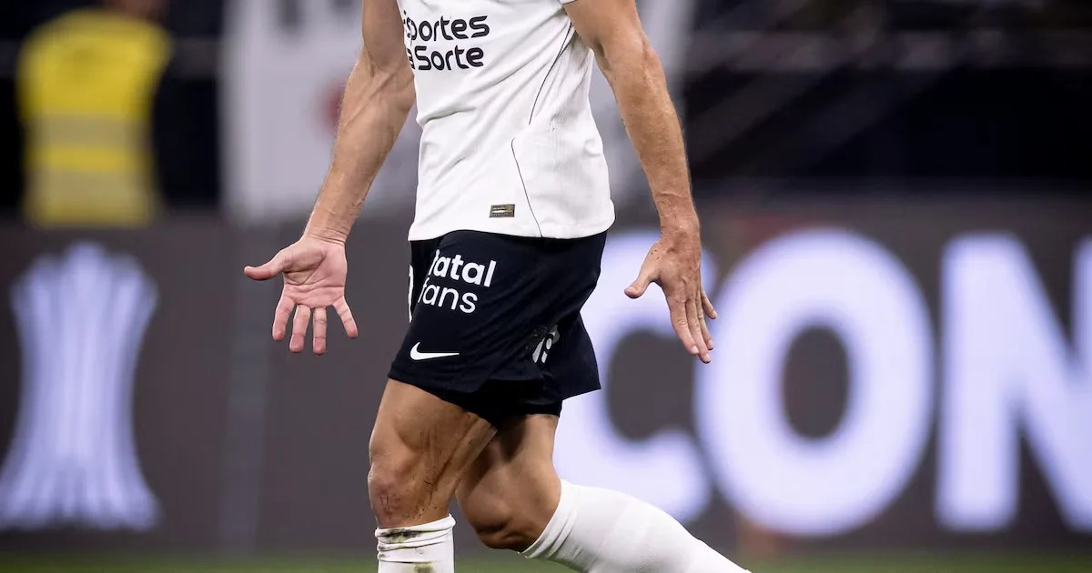 Justiça de São Paulo suspende patrocínio do Corinthians com plataforma adulta