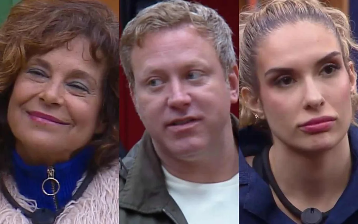 Enquetes mostram disputa apertada entre Giovanna e Stephanie na 1ª roça de A Fazenda 18