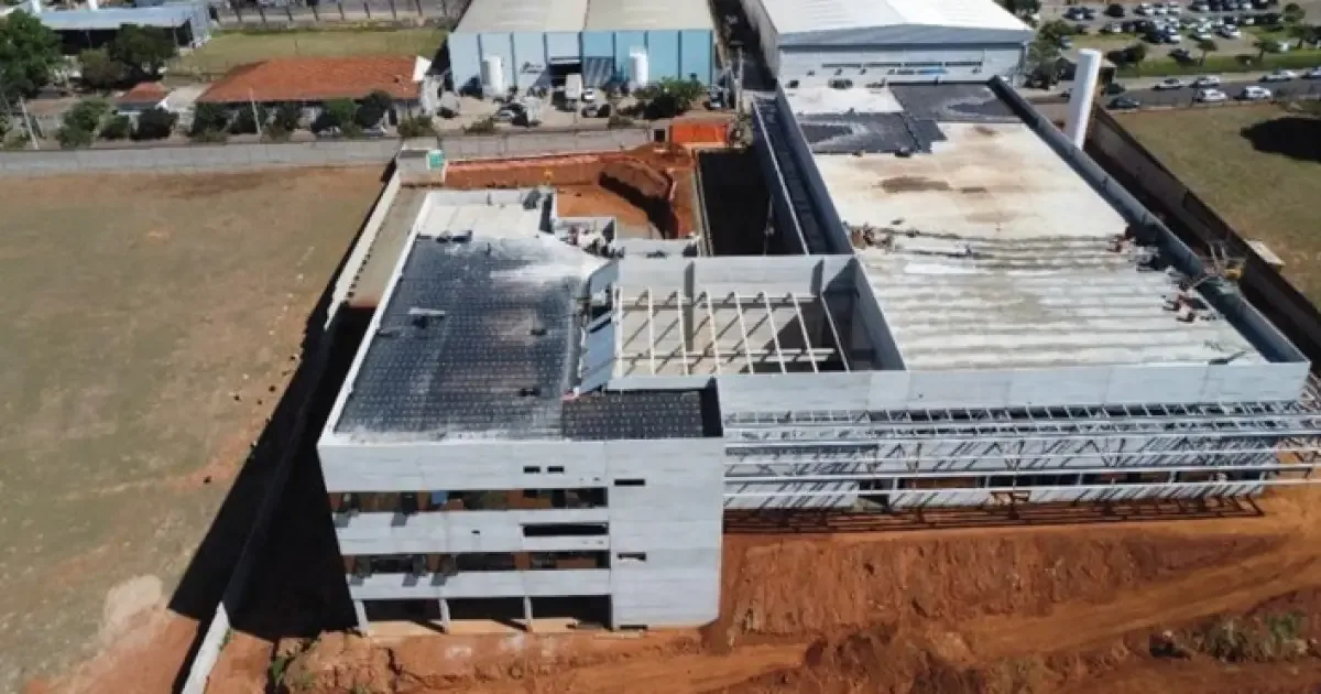 MP-SP aponta plano de sede do Grupo Itajobi em Catanduva