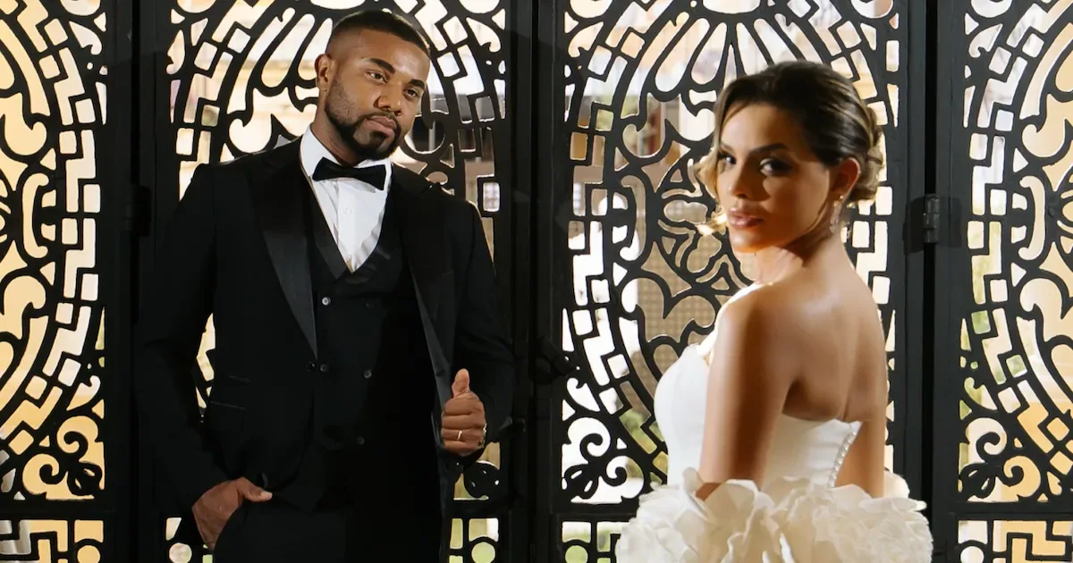 Casamento de Davi Brito tem convidados barrados e mãe em live no TikTok