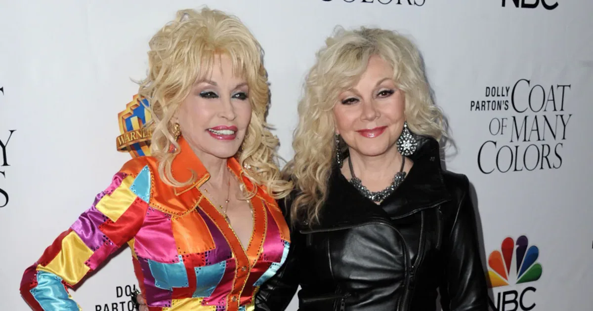 Irmã diz que Dolly Parton escondeu câncer até de parte da família