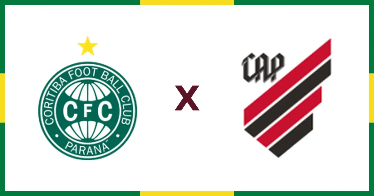 Atletiba coloca G5 e terceiro lugar em disputa no Brasileirão