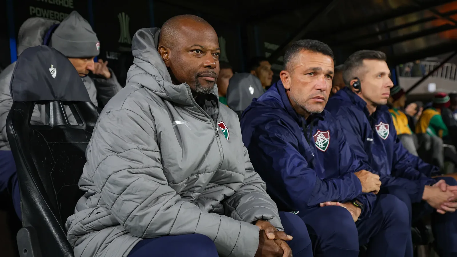 Marcão chega à semifinal da Libertadores com maior rendimento pelo Fluminense