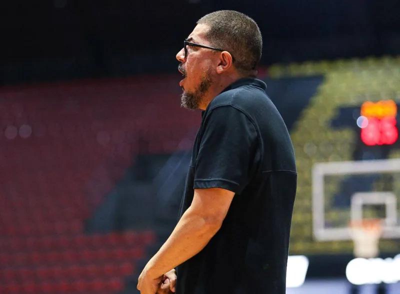 Jece Leite aposta na base para conduzir novo ciclo do Corinthians no NBB