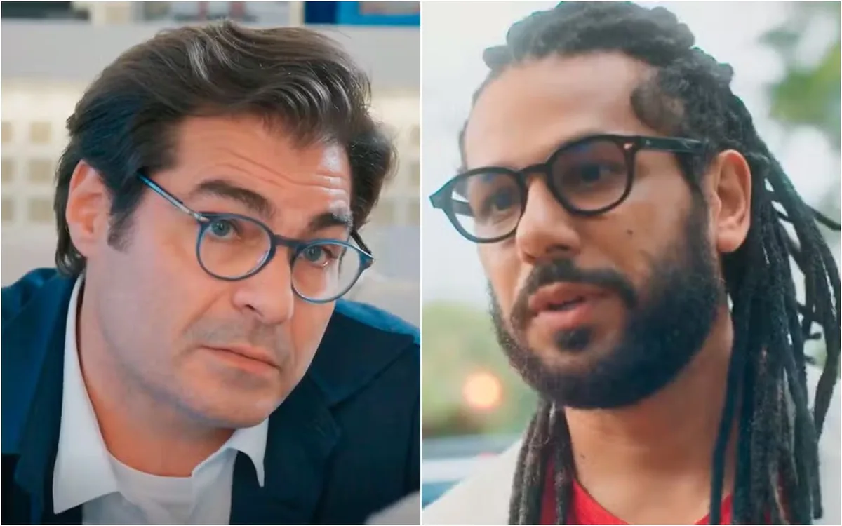 Bela escolhe Lucas, mas Gabriel decide lutar pelo antigo relacionamento