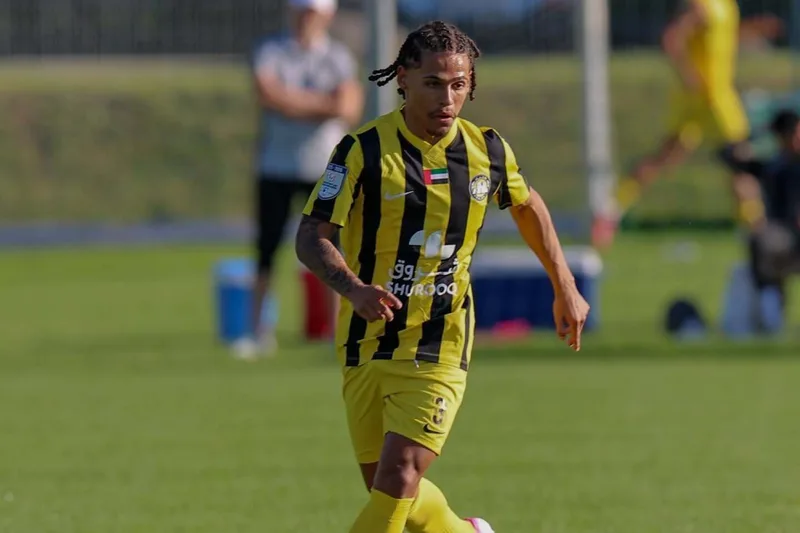 Biro mantém vínculo com o Sharjah e é cedido ao Al-Ittihad Kalba