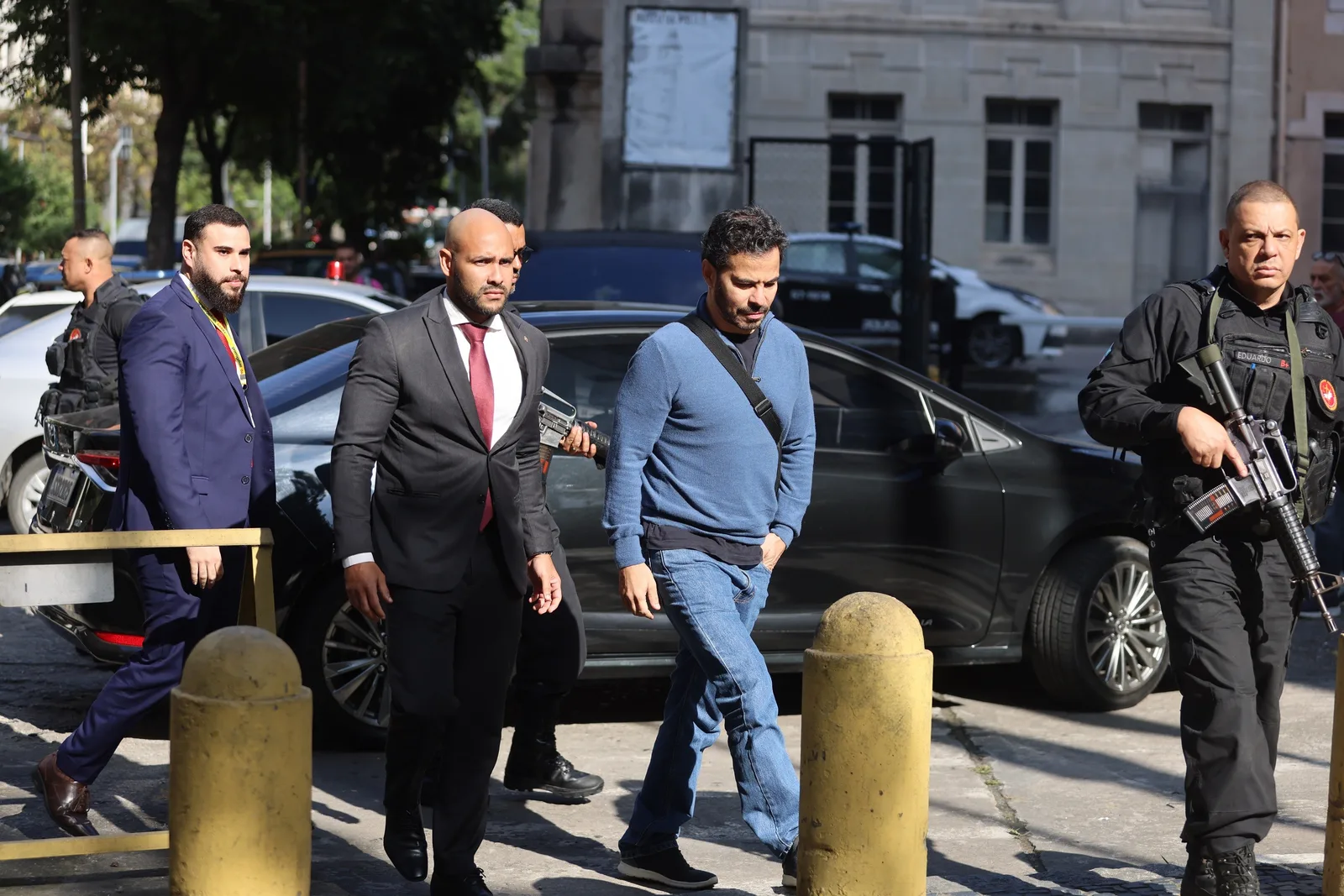 Ex-procurador do Rio Metrópole volta à prisão por suspeitas de corrupção