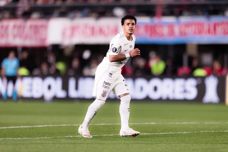 Gol de Kaio César recoloca Corinthians no jogo e encerra marca de 14 anos