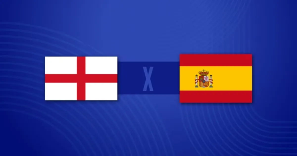 Inglaterra e Espanha duelam pela Liga das Nações neste sábado