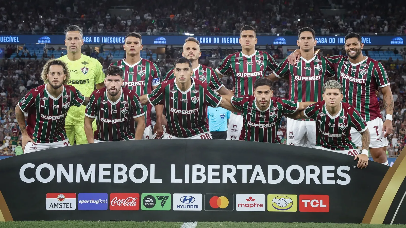 Fluminense abre vantagem, e Flamengo vence fora nas quartas da Libertadores