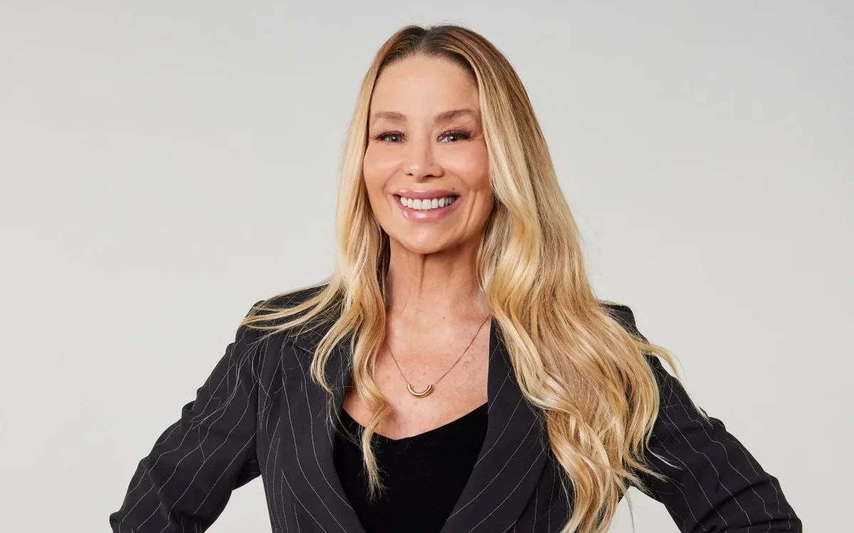Danielle Winits aborda violência e gaslighting em novela vertical do Globoplay