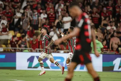 Arrascaeta fratura o punho e desfalca o Flamengo contra o Fluminense