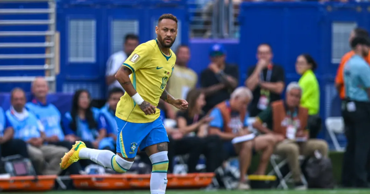 Neymar diz que quer ensinar filhos a lidar com dificuldades da vida