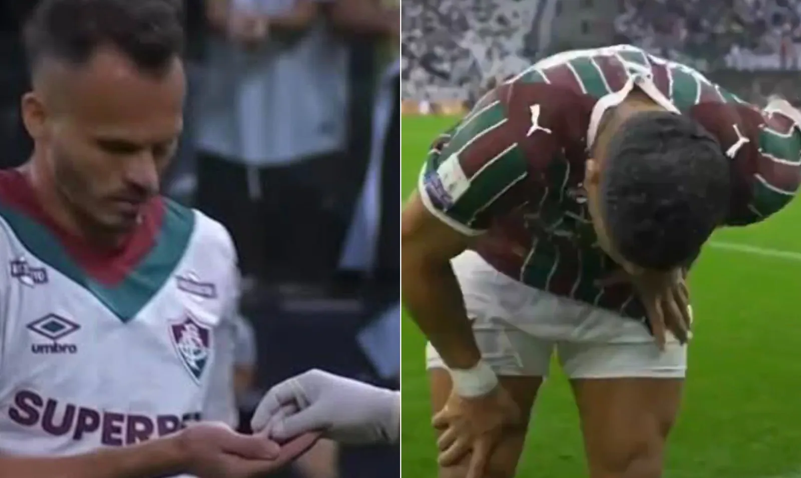 Hulk supera enjoo e repete roteiro decisivo de Renê contra o Corinthians