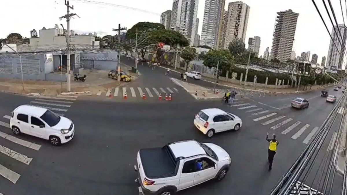 Ocorrência envolvendo agente de trânsito em Goiânia chega ao Ministério Público