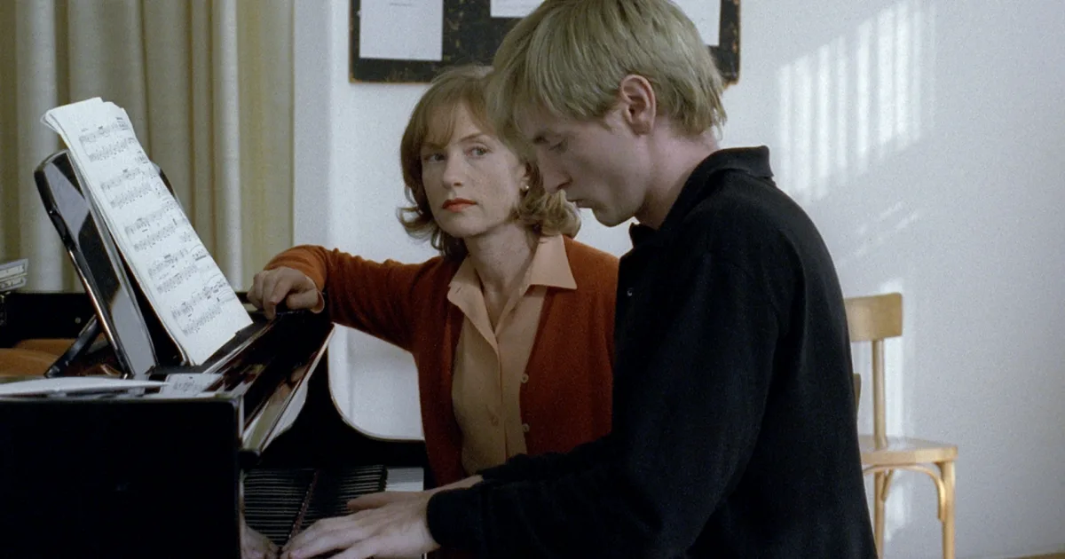 A Professora de Piano chega ao streaming após versão restaurada nos cinemas