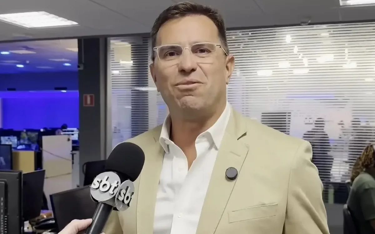 SBT encerra parceria com BocaTV, mas mantém Rodrigo Bocardi no SBT Cidades