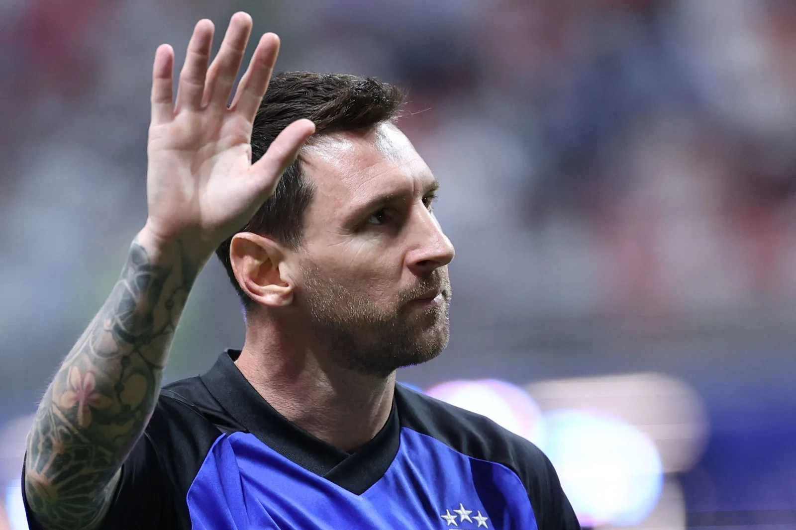 Messi encerrará ciclo pela Argentina no estádio onde estreou em casa