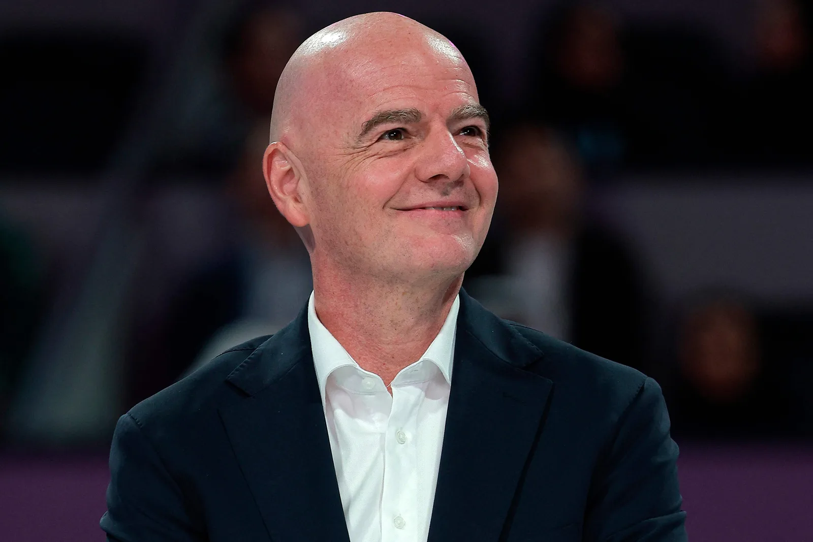 Gianni Infantino confirma que disputará novo mandato na Fifa em 2027