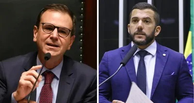 TRE-RJ mantém candidatura de Paes ao governo do Estado e rejeita ação de Carlos Jordy Folha1 - Política