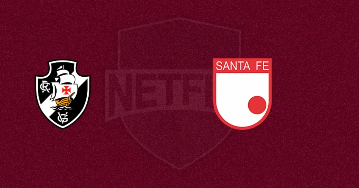 Vasco aposta no mando contra Santa Fe para seguir na Sul-Americana