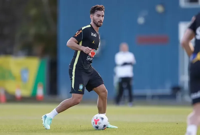 Martinelli mira minutos no reencontro do Brasil com a Austrália