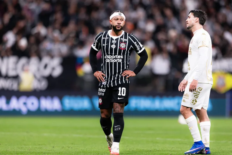 Corinthians tenta reagir na Libertadores após quarta derrota seguida no Brasileiro