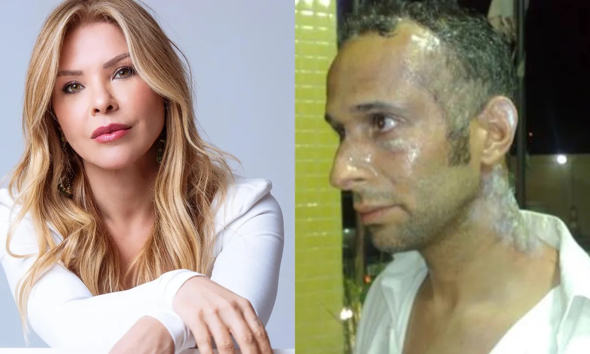 Verônica Costa relata abusos do ex antes de cumprir condenação por tortura