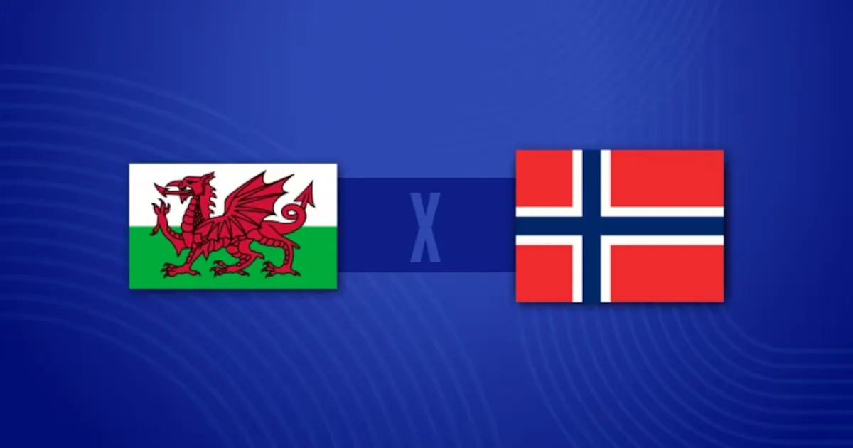 País de Gales e Noruega duelam pela Liga das Nações em Cardiff
