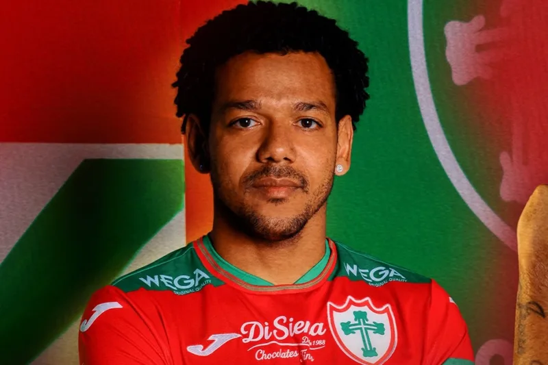 Romarinho reforça a Portuguesa e mira possível duelo com o Corinthians no Paulista