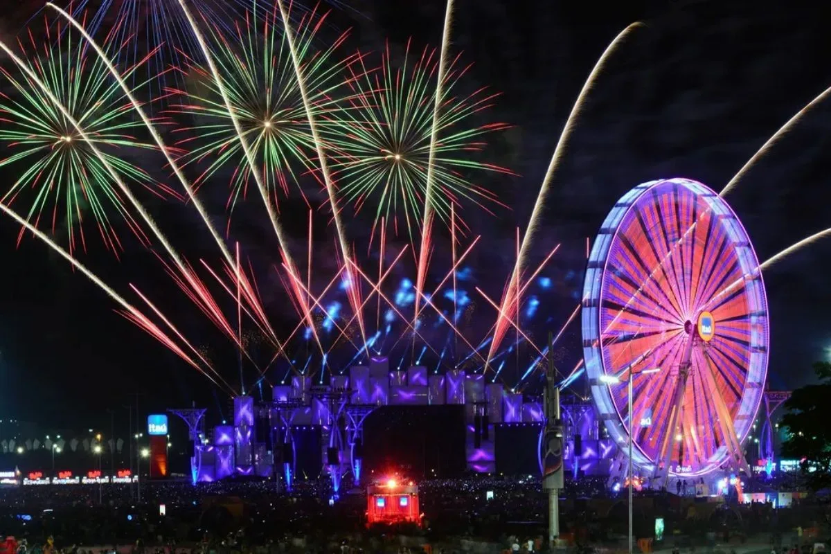 Rock in Rio terá cadastro para localizar menores em caso de desencontro
