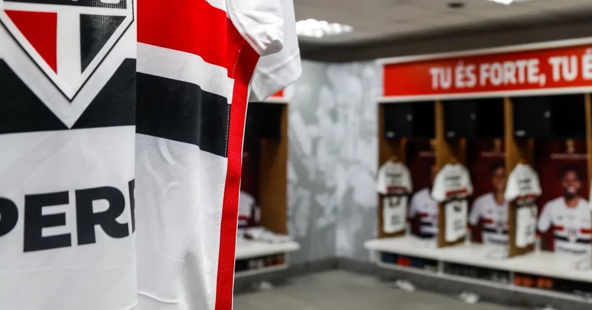 Superbet pode rescindir acordo com São Paulo após MP das bets