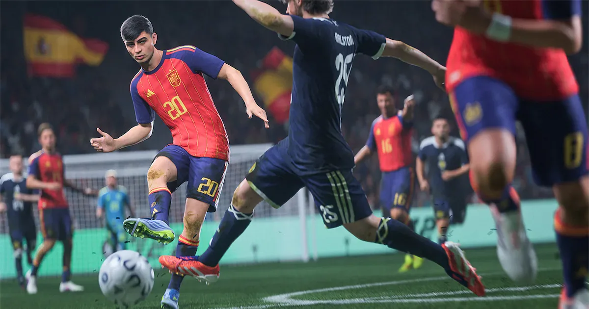 Nintendo Switch 2 terá pacote com EA SPORTS FC 27 no Brasil