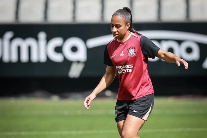 Corinthians define dúvidas e provável escalação para abrir final contra o São Paulo