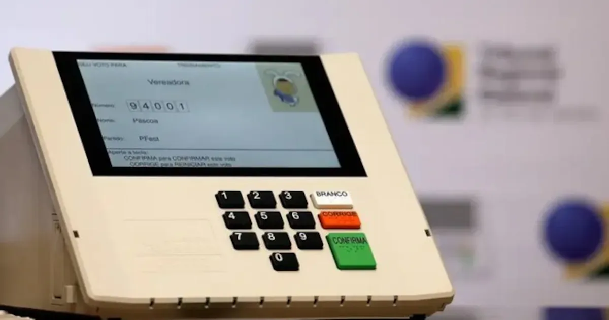Eleição de 2026: documentos, horários e cuidados antes de votar