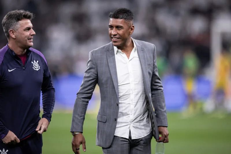 Cruzeiro anuncia Paulinho como diretor de futebol para a temporada de 2027