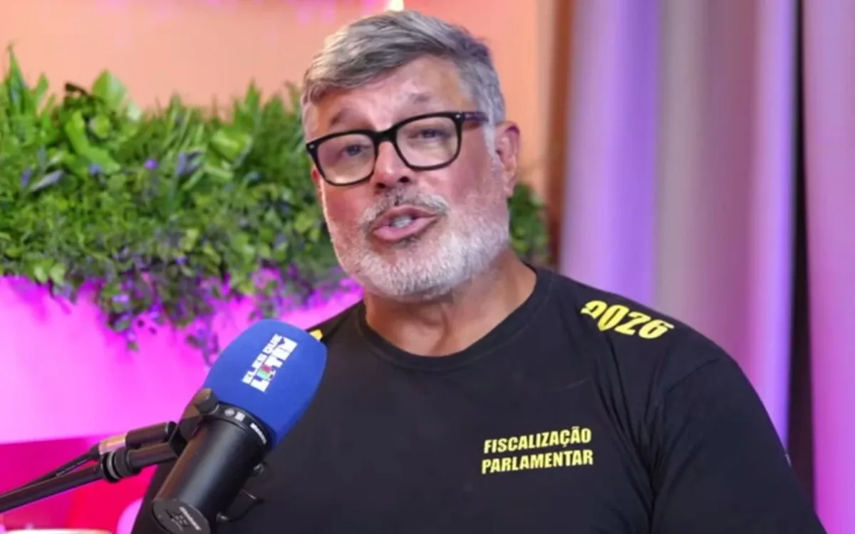 Alexandre Frota retorna à Globo como secretário em Arcanjo Renegado