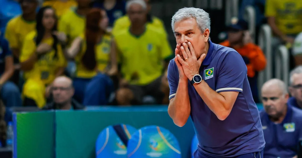 Zé Roberto confirma que deixará a seleção feminina após os Jogos de 2028