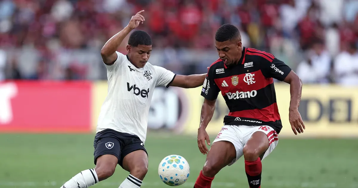 Flamengo, Botafogo e outros clubes recorrem ao STF contra veto às bets