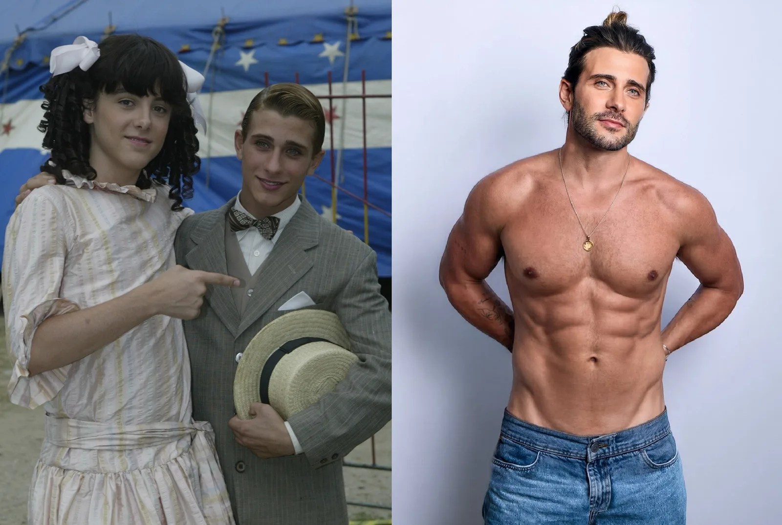 Biel Azevedo, ex-par de Kayky Brito, concilia atuação e negócios aos 37 anos