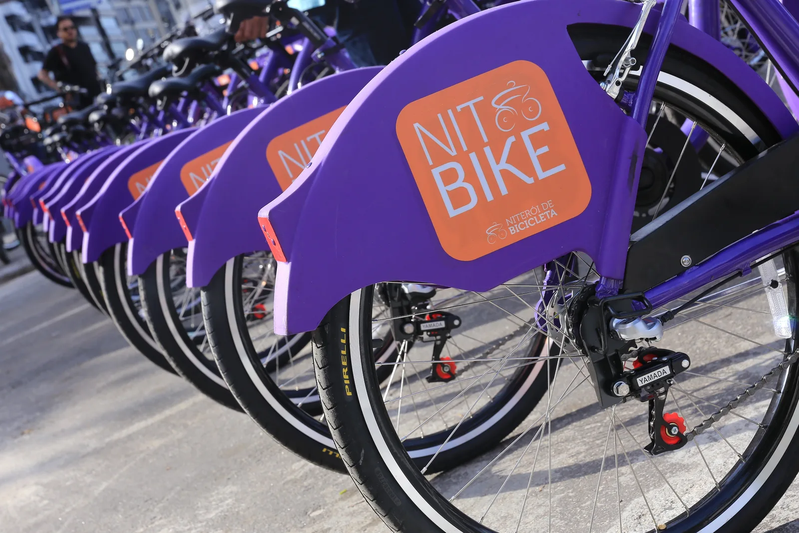 Niterói lidera ranking latino-americano de cidades para bicicletas