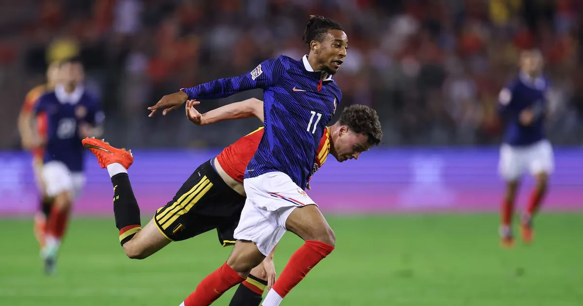 Itália goleia a Turquia, e França vence Bélgica sem Mbappé
