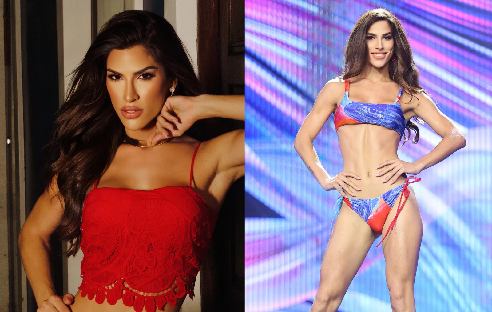 Angel Gadelha representa o Brasil no Miss International Queen 2026