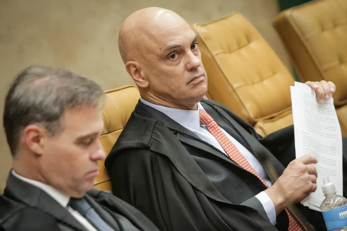 Intelis diz que relatório da PF não poderia sustentar acusação contra Mendonça